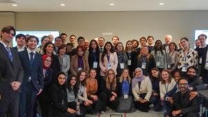 OPCW strengthens youth engagement through education, dialogue, and multilateral simulations 