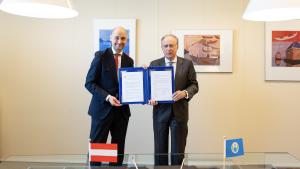 Austria provides voluntary funding to support OPCW missions in Syria 