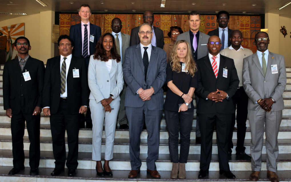 OPCW Partners Discuss Approaches towards Effective CWC Implementation ...