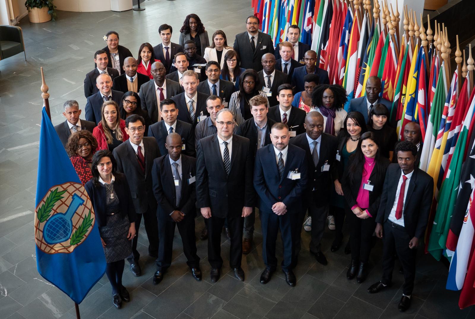 National Authorities Enhance Skills in Implementation of Chemical ...