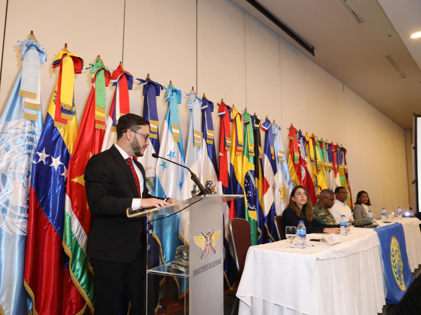 Estados miembros de América Latina y el Caribe participan en curso de fortalecimiento de capacidades de la OPAQ en República Dominicana