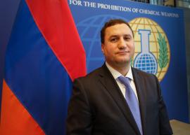 H.E. Mr Tigran Balayan