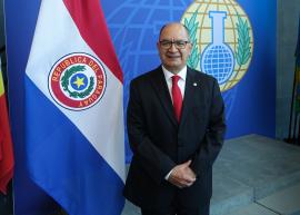 H.E. Mr Rigoberto Gauto Vielman