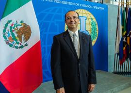 Mr José Antonio Zabalgoitia Trejo
