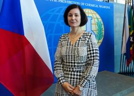 H.E. Ms Kateřina Sequensová