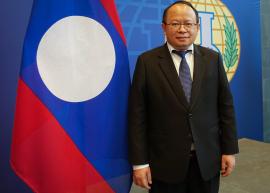 H.E. Mr Phoukhong Sisoulath