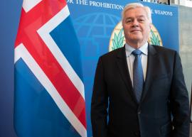 H.E. Mr Thordur Aegir Óskarsson
