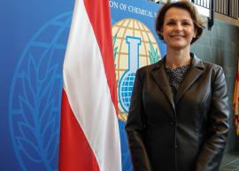 H.E. Ms Astrid Harz