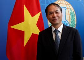 H.E. Mr Pham Viet Anh