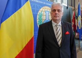 H.E. Mr Lucian Fătu