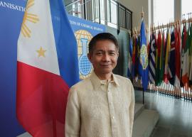 H.E. Mr Jose Eduardo E. Malaya III