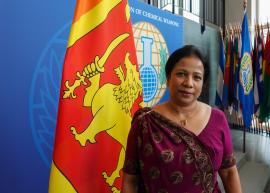 H.E. Ms Aruni Ranaraja