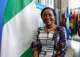 H.E. Dr Eniola Olaitan Ajayi