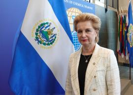 H.E. Mrs Carmen María Gallardo de Hernández