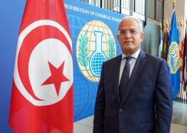 H.E. Mr Slim Ghariani