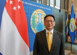 H.E. Mr Lim Hong Huai