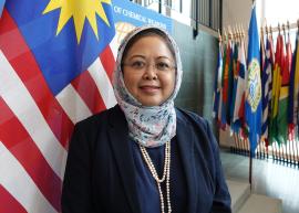 H.E. Mrs Nadzirah Osman