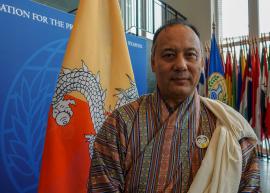 H.E. Mr Tshering Gyaltshen Penjor