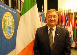 H.E. Mr Brendan Rogers