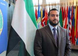 H.E. Mr Jamal Jama Al Musharakh