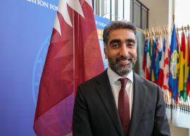 H.E. Mr Nasser Ibrahim Allenqawi