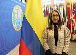 H.E. Ms Diana Carolina Olarte Bácares