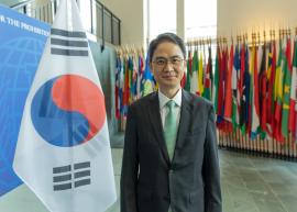 H.E. Mr. Hyoung-chan Choe