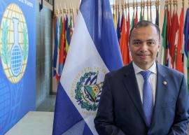 H.E. Mr Agustín Vásquez Gomez