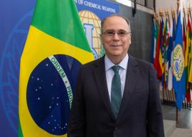 H.E. Mr Fernando Simas Magalhães