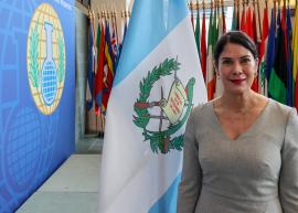H.E. Ms Ana Cristina Rodriguez Pineda