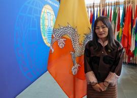H.E. Ms Tshoki Choden
