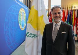H.E. Dr. Spyros Attas