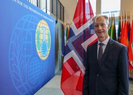 H.E. Mr Erling Rimestad