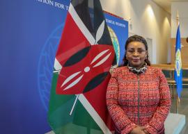 H.E. Ms Halima Yussuf Mucheke