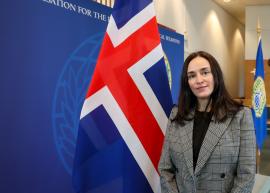 Ms Aðalheiður Inga Þorsteinsdóttir