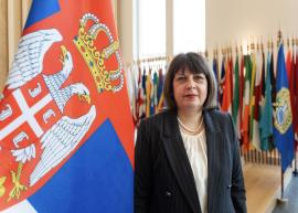 H.E. Dr Marina Jovićević