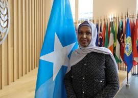 H.E. Dr Khadija Ossoble Ali