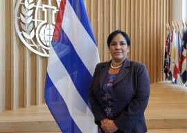 H.E. Mrs Eva Yelina Silva Walker