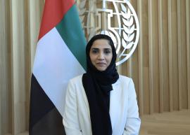 H.E. Mrs Ameirah AlHefeiti