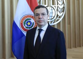 H.E. Mr Enrique Miguel Franco Maciel