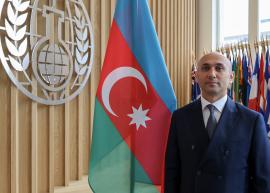 H.E. Mr Mammad Ahmadzada
