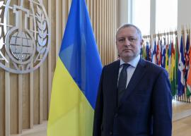 H.E. Mr Andriy Kostin