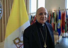 H.E. Monseigneur Jean-Marie Speich
