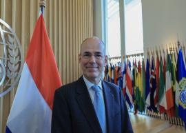 H.E. Mr. Govert Jan Cornelis Bijl de Vroe