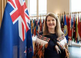 H.E. Ms Charlotte Frater