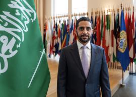 H.E. Mr Shahir K. Al Khaniny