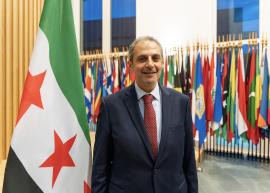 H.E. Mr Mohamad Katoub