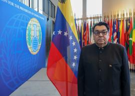 H.E. Mr Calixto Ortega Rios