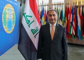 H.E. Mr Nazar Issa Abdulhadi Al-Khirullah