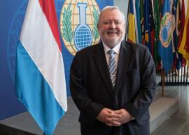 H.E. Mr Jean-Marc Hoscheit